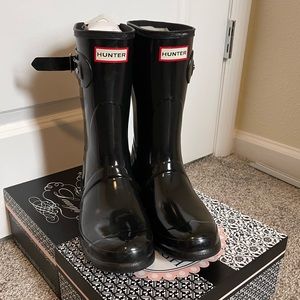 Hunter Rain Boots